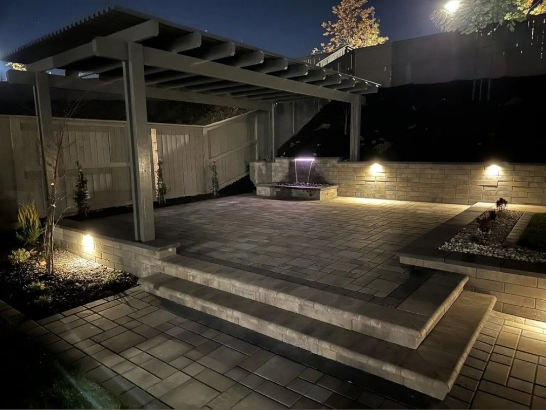 Outdoor living project project one
